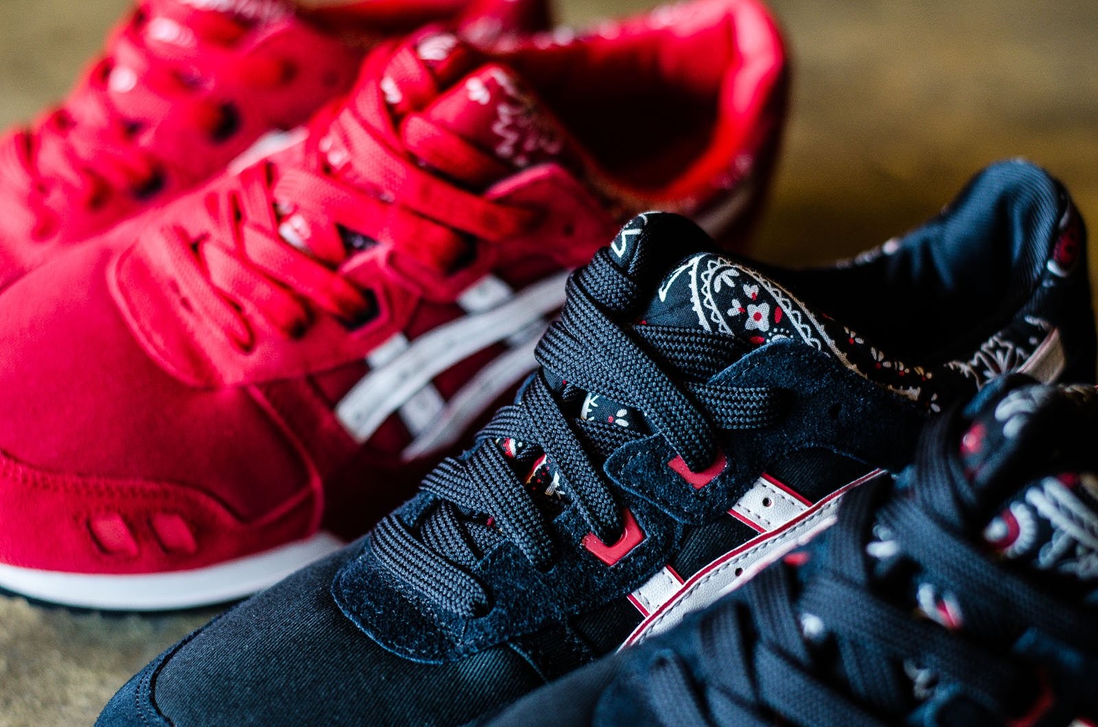 ASICS Gel Lyte III – Huyền thoại Retro Running trở lại đường phố Hinh anh 5: ASICS Gel Lyte III – Huyen thoai Retro Running tro lai duong pho