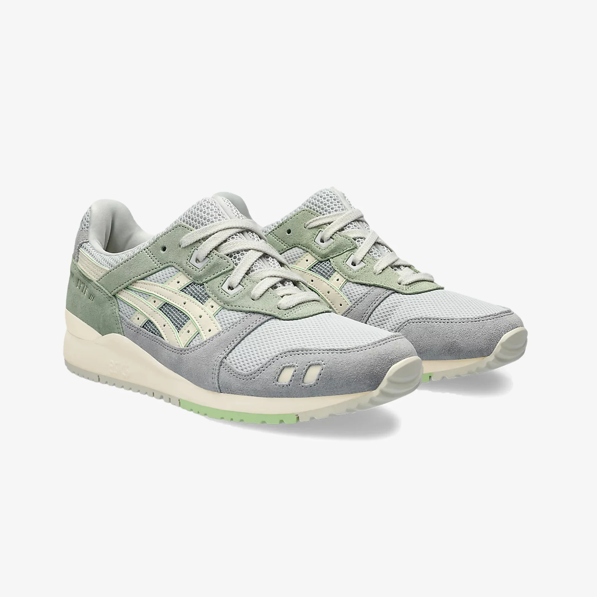 ASICS Gel Lyte III – Huyền thoại Retro Running trở lại đường phố Hinh anh 4: ASICS Gel Lyte III – Huyen thoai Retro Running tro lai duong pho