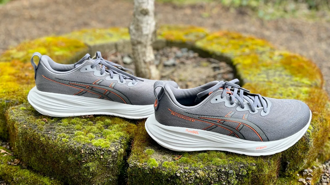 ASICS Gel Cumulus 27: Đối Tác Tin Cậy Cho Mỗi Bước Chạy