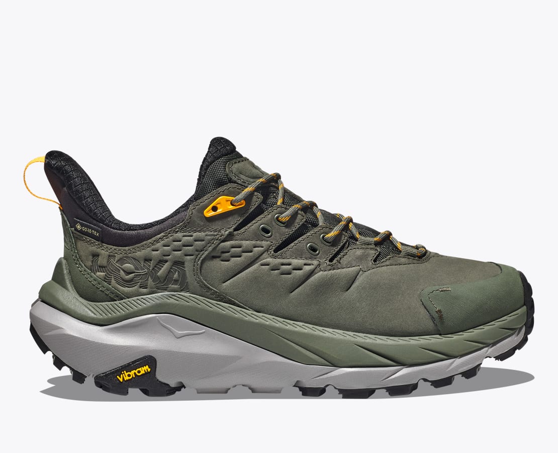 Hoka Kaha 2 Low GTX - Chinh phục mọi địa hình