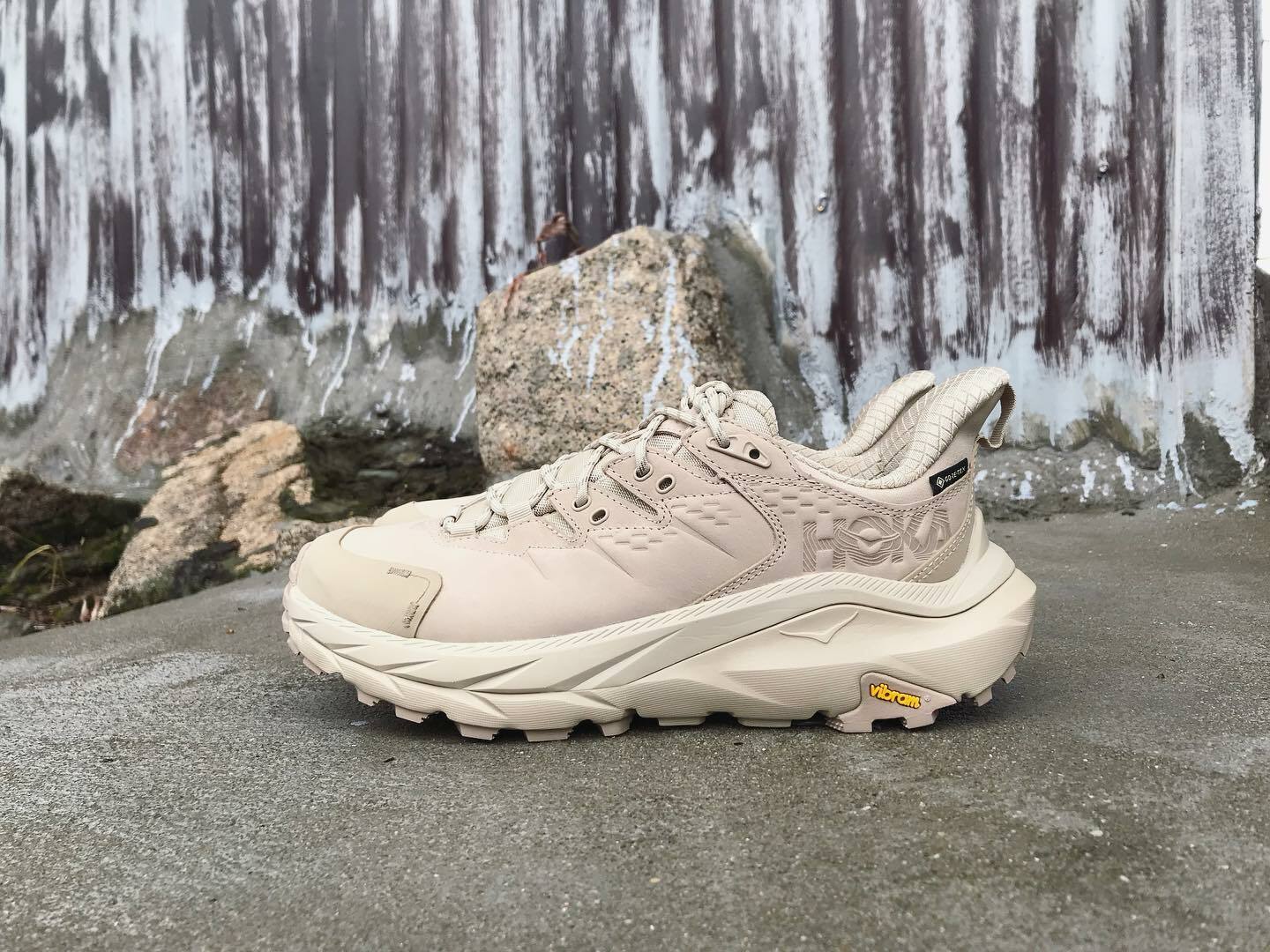 Hoka Kaha 2 Low GTX - Chinh phục mọi địa hình