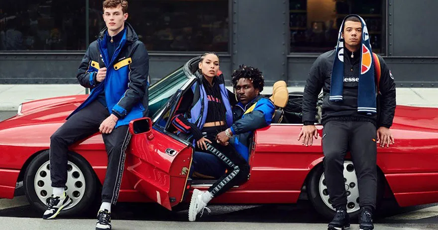 Lịch sử phát triển và hình thành thương hiệu Ellesse Hinh anh 5: Lich su phat trien va hinh thanh thuong hieu Ellesse