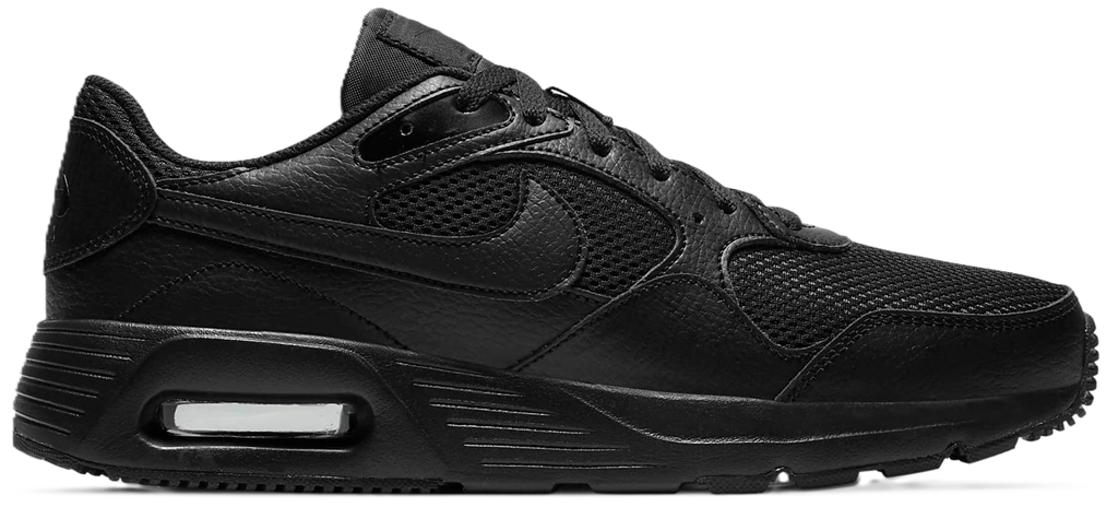 Giay Nike Air Max SC 'Triple Black' CW4555-003
