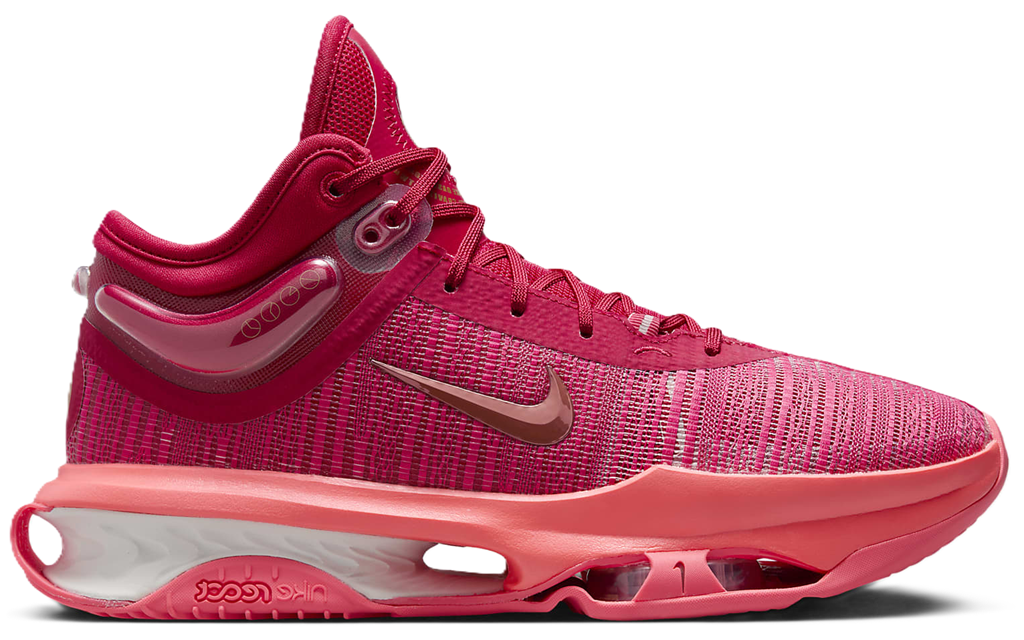 Giay Nike Air Zoom GT Jump 2 'Mystic Hibiscus' DJ9432-603