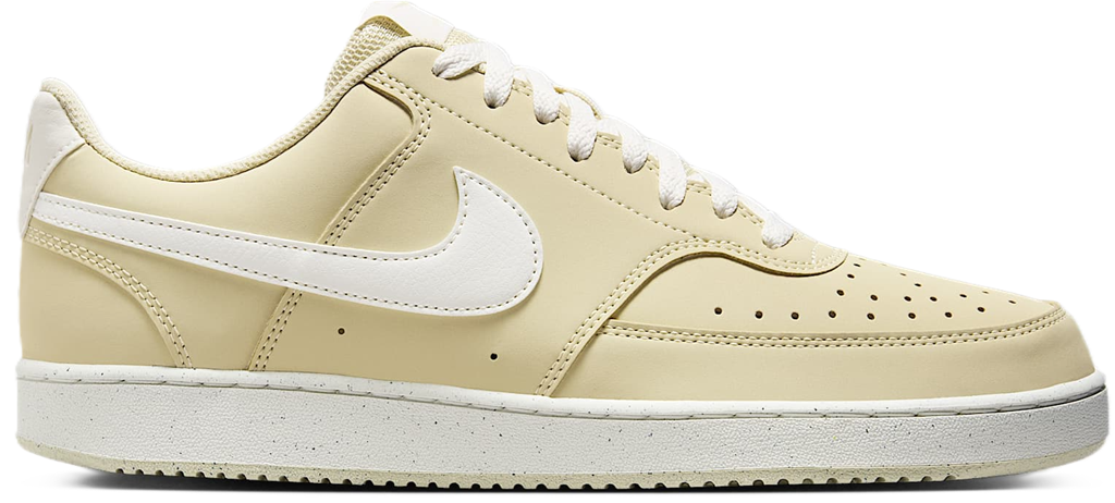 Giay Nike Court Vision Low Premium 'Light Khaki Sail' HM9429-201