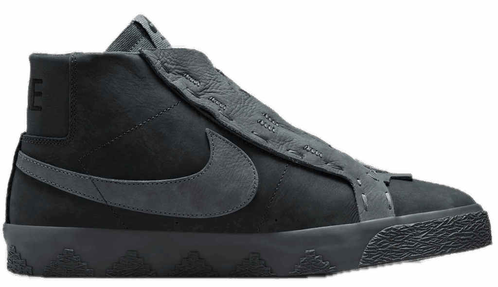 Giay Nike SB Zoom Blazer Mid 'Di’Orr Greenwood' FQ0792-001