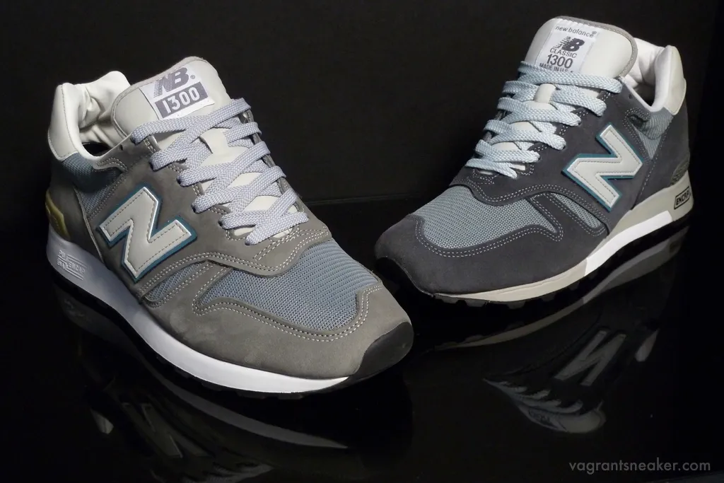 New Balance 1300JP: Trở lại một lần nữa Hinh anh 3: New Balance 1300JP: Tro lai mot lan nua