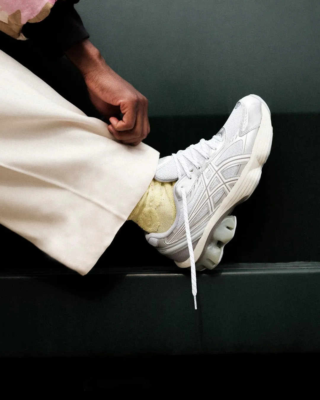 Những mẫu giày sneaker Asics hot nhất năm 2025 Hinh anh 6: Nhung mau giay sneaker Asics hot nhat nam 2025