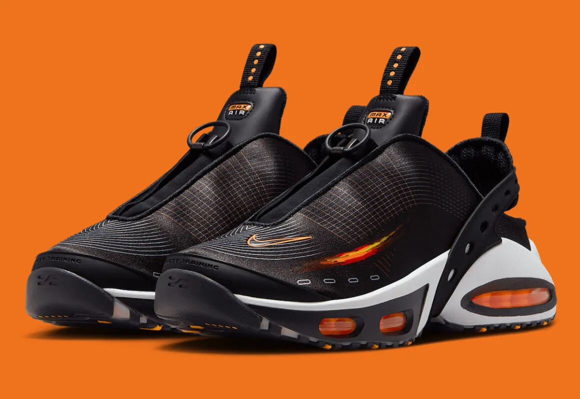 Nike Air Max Craze: Sự trở lại đầy ấn tượng của một mẫu giày retro đặc biệt Hinh anh 2: Nike Air Max Craze: Su tro lai day an tuong cua mot mau giay retro dac biet