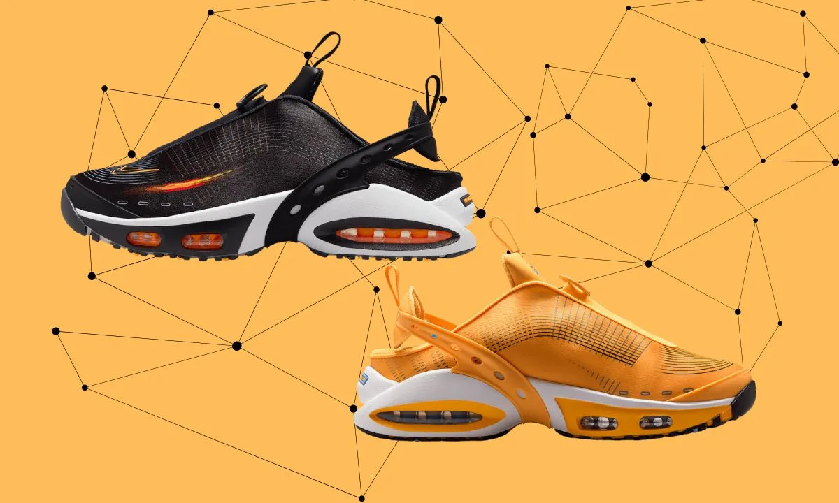 Nike Air Max Craze: Sự trở lại đầy ấn tượng của một mẫu giày retro đặc biệt Hinh anh 1: Nike Air Max Craze: Su tro lai day an tuong cua mot mau giay retro dac biet
