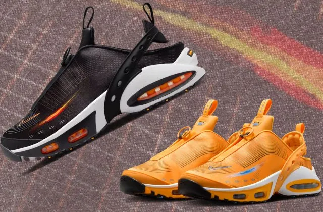 Nike Air Max Craze: Sự trở lại đầy ấn tượng của một mẫu giày retro đặc biệt Hinh anh 5: Nike Air Max Craze: Su tro lai day an tuong cua mot mau giay retro dac biet