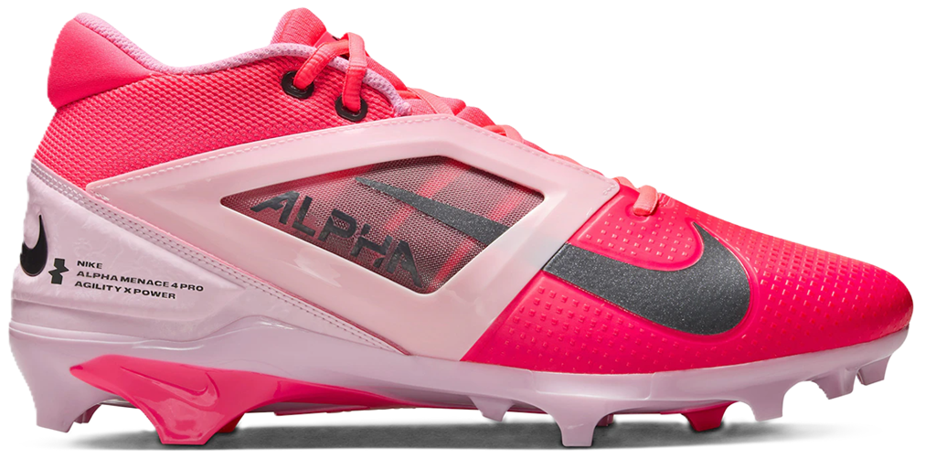 Giay Nike Alpha Menace 4 Pro 'Racer Pink Pink Foam' HJ4568-600