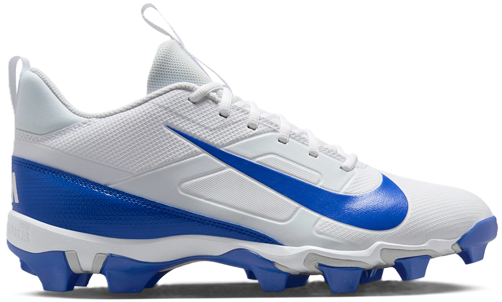 Giay Nike Alpha Menace 4 Shark 'White Hyper Royal' FN0028-103