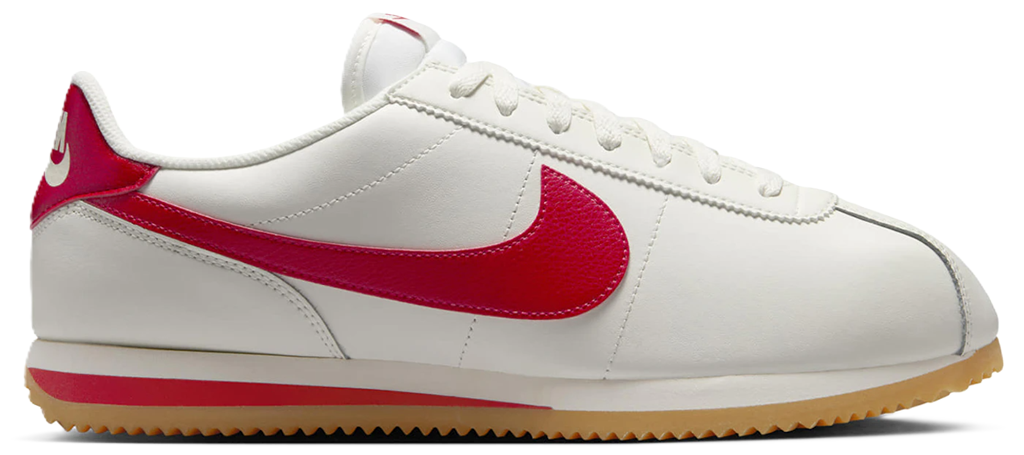 Giay Nike Cortez Leather 'Sail University Red Gum' DM4044-110