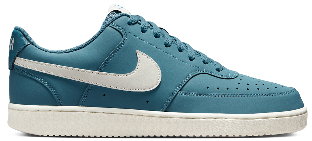 Giay Nike Court Vision Low Premium 'Smokey Blue Sail' HM9429-001
