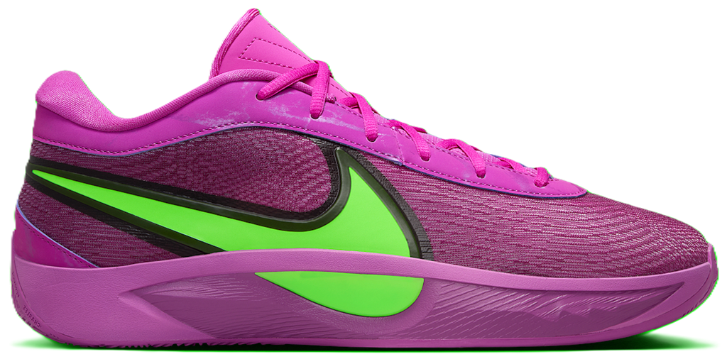 Giay Nike Giannis Freak 6 'Bold Berry & Electric Green' FJ7792-500