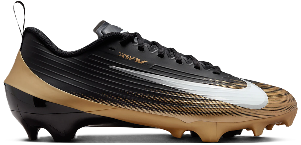 Giay Nike Vapor Speed 3 'Black Metallic Gold White' FB3303-003