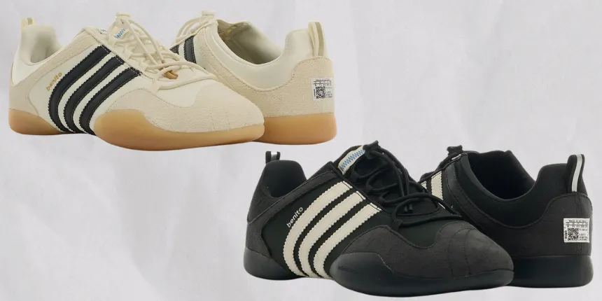 Review chi tiết Bad Bunny x adidas Ballerina Hinh anh 7: Review chi tiet Bad Bunny x adidas Ballerina