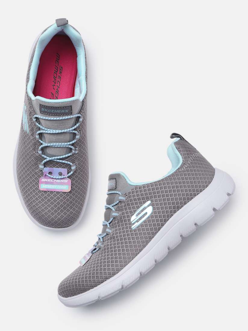 Skechers Summits: Tiện lợi, êm ái và phong cách cho mọi hoạt động