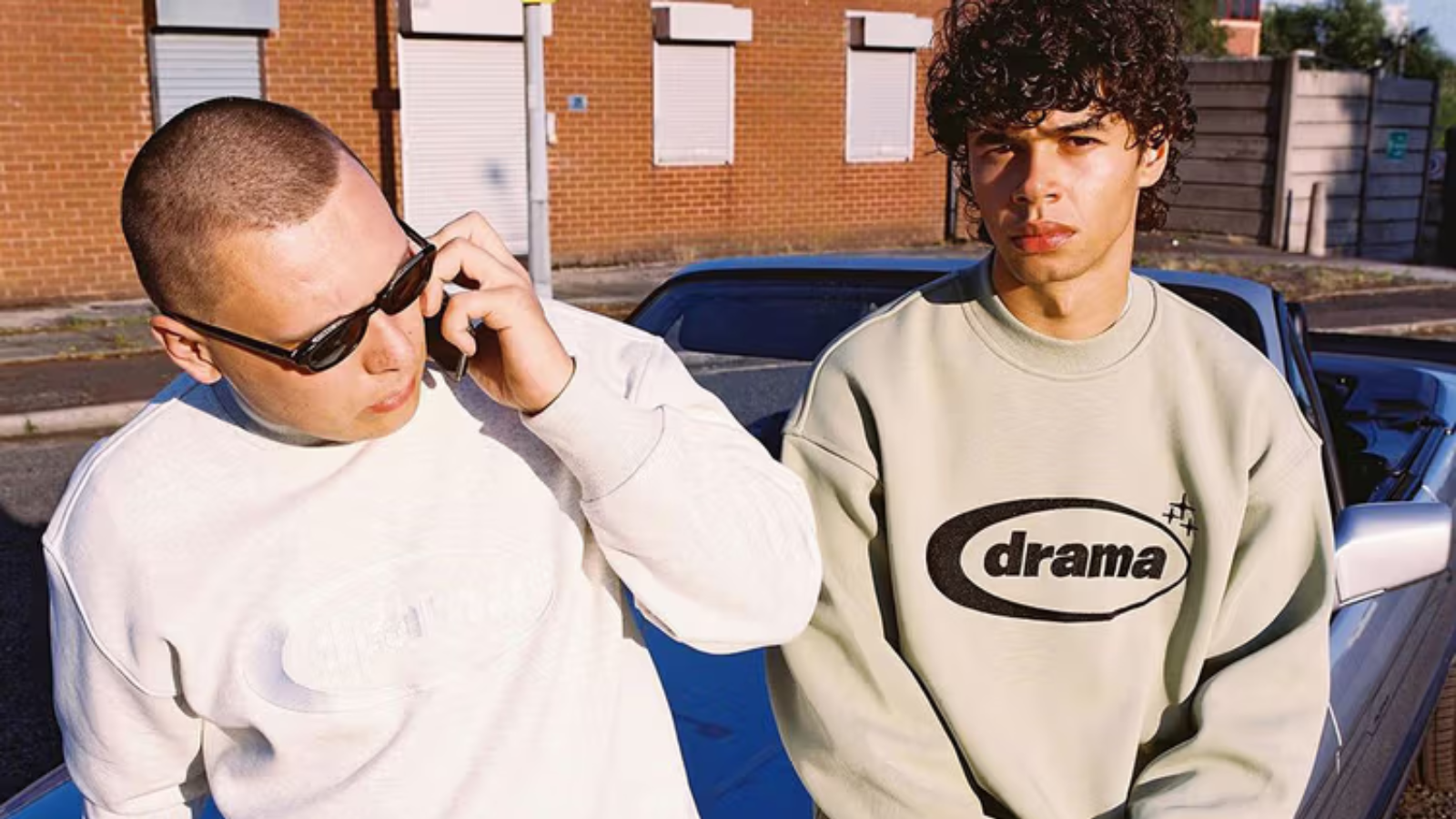 Hinh anh 6: Corteiz, Drama Call va Slawn dua streetwear UK vuon tam the gioi