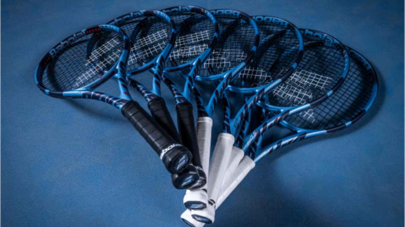 Babolat: Câu chuyện về một thương hiệu tennis huyền thoại Hinh anh 4: Huyen thoai tennis Rafael Nadal cam vot Babolat tren san dau