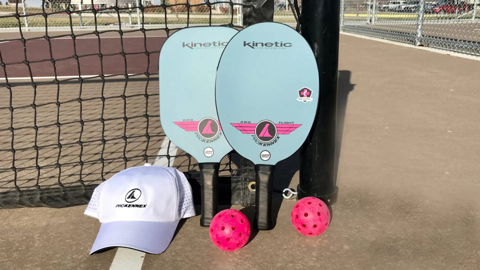 Top 5 cây vợt Pickleball siêu nhẹ đáng mua nhất 2025 Hinh anh 3: Hinh anh cac vot pickleball sieu nhe hang dau nam 2025