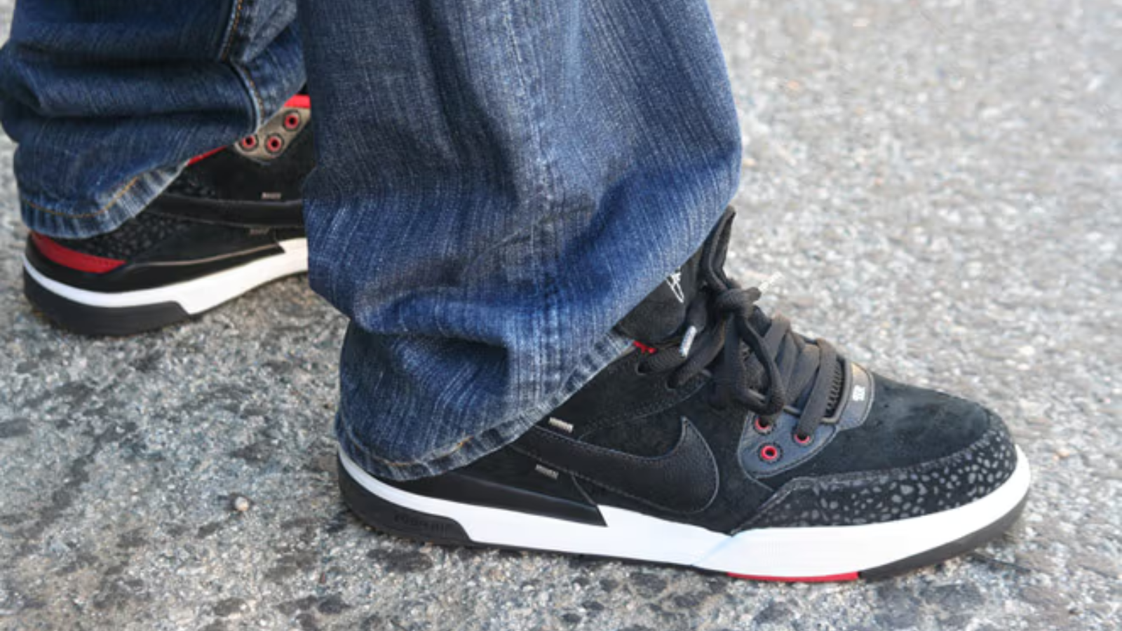 Hinh anh 5: Giay Nike SB P-Rod 1: Buoc dot pha cua Paul Rodriguez