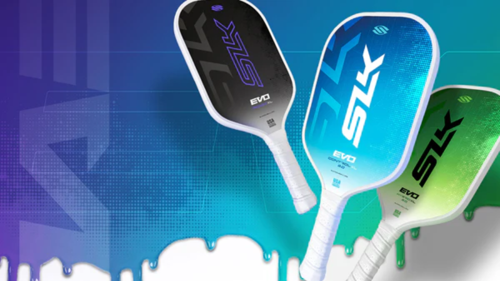 Top 5 cây vợt Pickleball siêu nhẹ đáng mua nhất 2025 Hinh anh 5: Hinh anh cac vot pickleball sieu nhe hang dau nam 2025