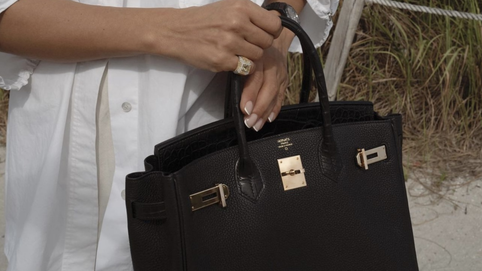 Hinh anh 8: Hermes Mini Birkin: Tui nho gon, sang trong, bieu tuong thoi trang