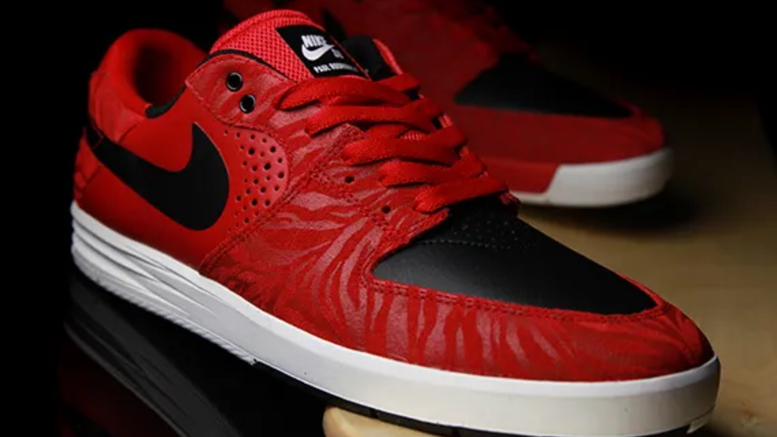Hinh anh 9: Giay Nike SB P-Rod 1: Buoc dot pha cua Paul Rodriguez