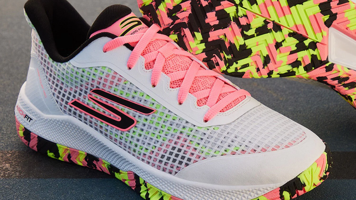 Điểm qua 6 đôi giày Pickleball tốt nhất năm 2025 Hinh anh 5: 6 doi giay pickleball tot nhat nam 2025 tu cac thuong hieu noi tieng nhu Wilson, Asics, va Adidas.