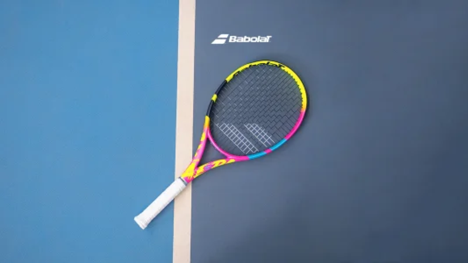 Vợt Babolat: 30 năm chinh phục các sân đấu Hinh anh 2: Vot Babolat Pure Drive 30th Anniversary - Phien ban gioi han