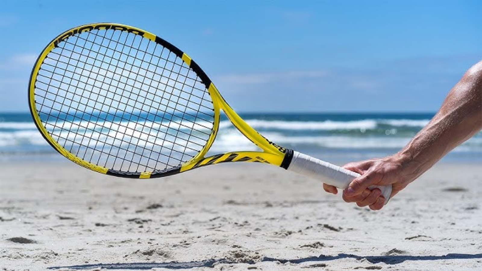 Vợt Babolat: 30 năm chinh phục các sân đấu Hinh anh 6: Vot Babolat Pure Drive 30th Anniversary - Phien ban gioi han