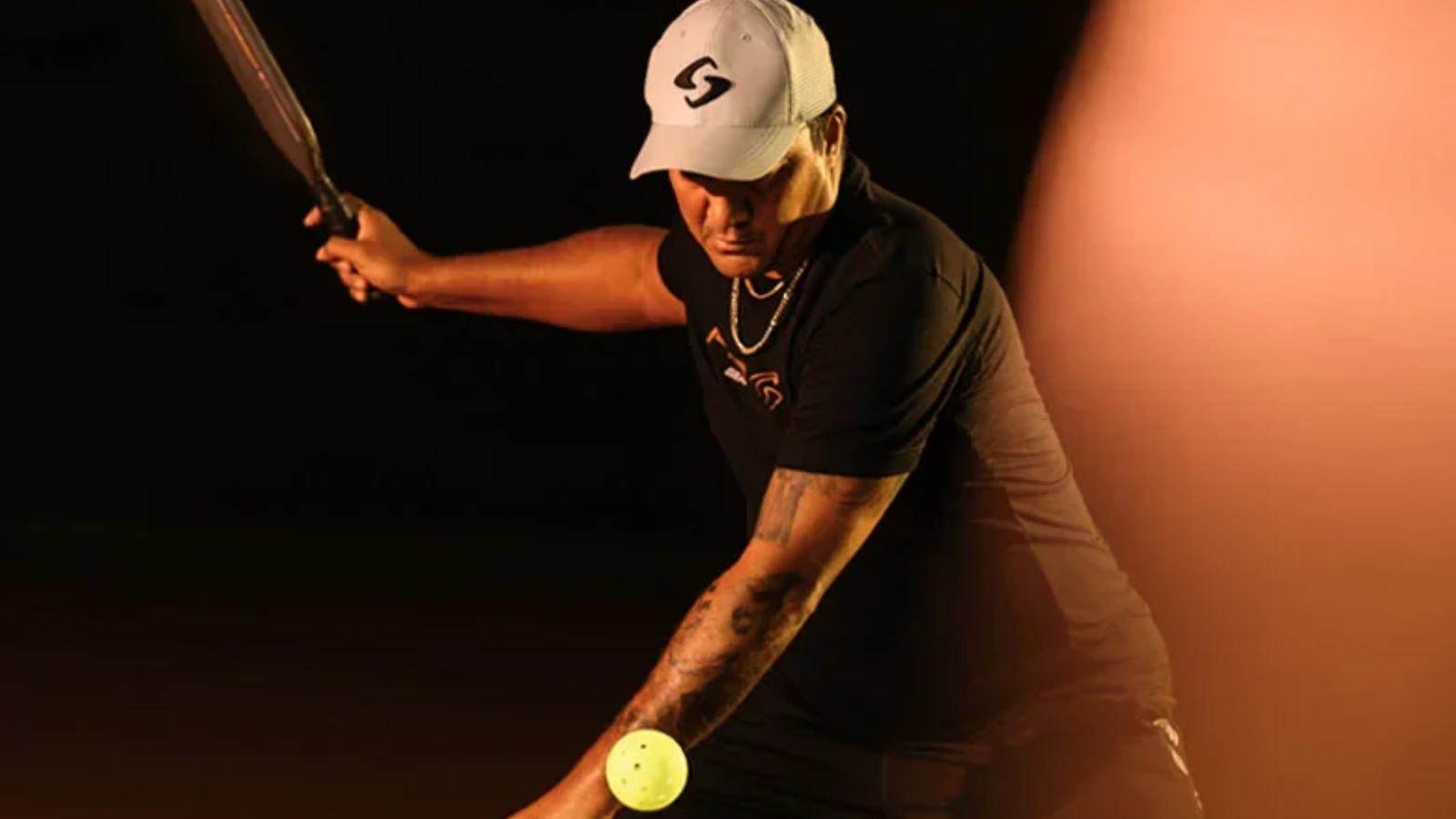 Gearbox Pro Ultimate Power 14mm: Vợt tối ưu tốc độ và sức mạnh Hinh anh 1: Gearbox Pro Ultimate Power 14mm: Vot toi uu toc do va suc manh