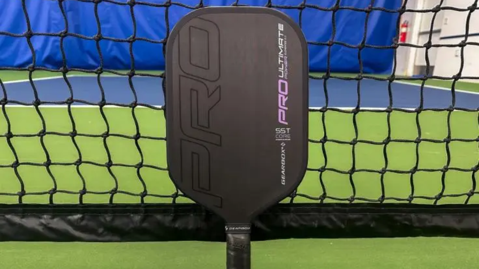 Gearbox Pro Ultimate Power 14mm: Vợt tối ưu tốc độ và sức mạnh Hinh anh 5: Gearbox Pro Ultimate Power 14mm: Vot toi uu toc do va suc manh