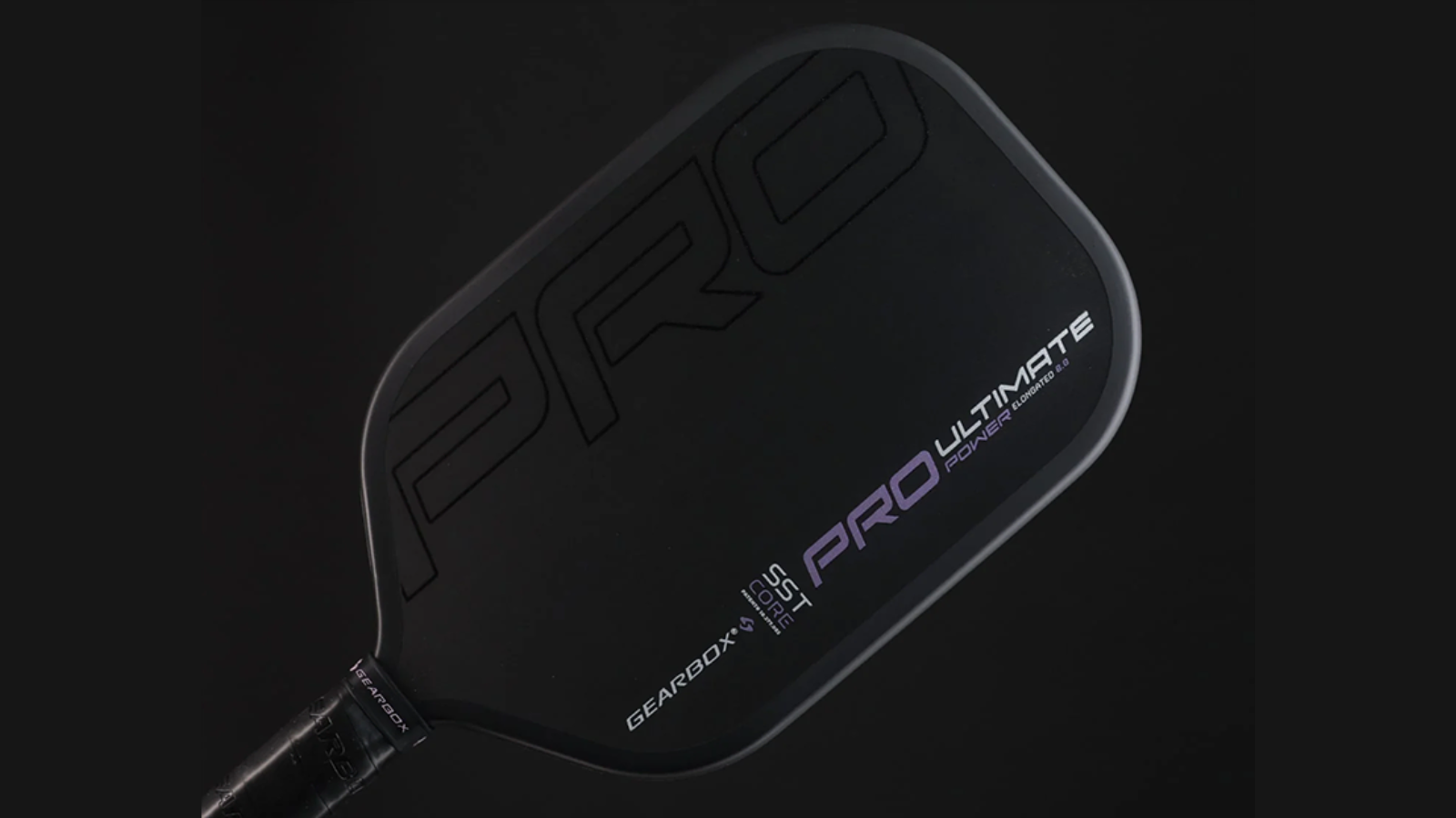 Gearbox Pro Ultimate Power 14mm: Vợt tối ưu tốc độ và sức mạnh Hinh anh 6: Gearbox Pro Ultimate Power 14mm: Vot toi uu toc do va suc manh