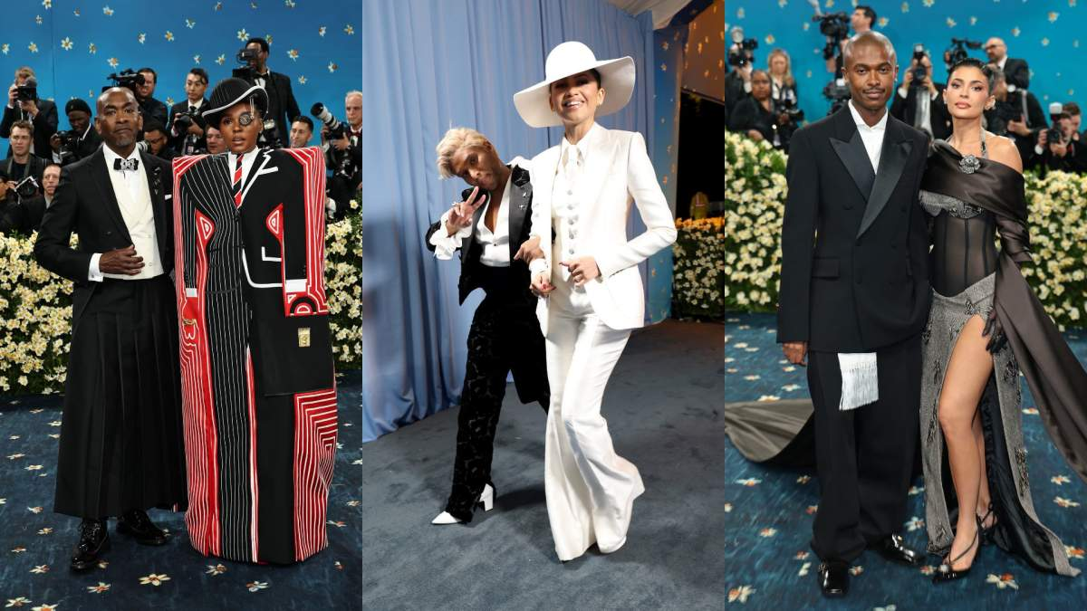 Met Gala 2025 ton vinh nha thiet ke da mau tren tham do