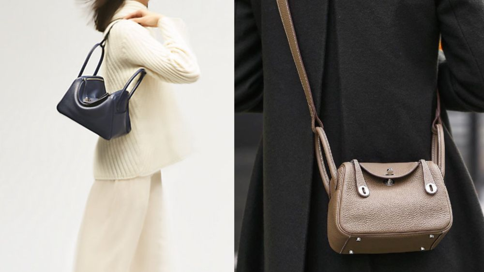 Hinh anh 4: Chiec tui Hermes Lindy mang phong cach hien dai va sang trong