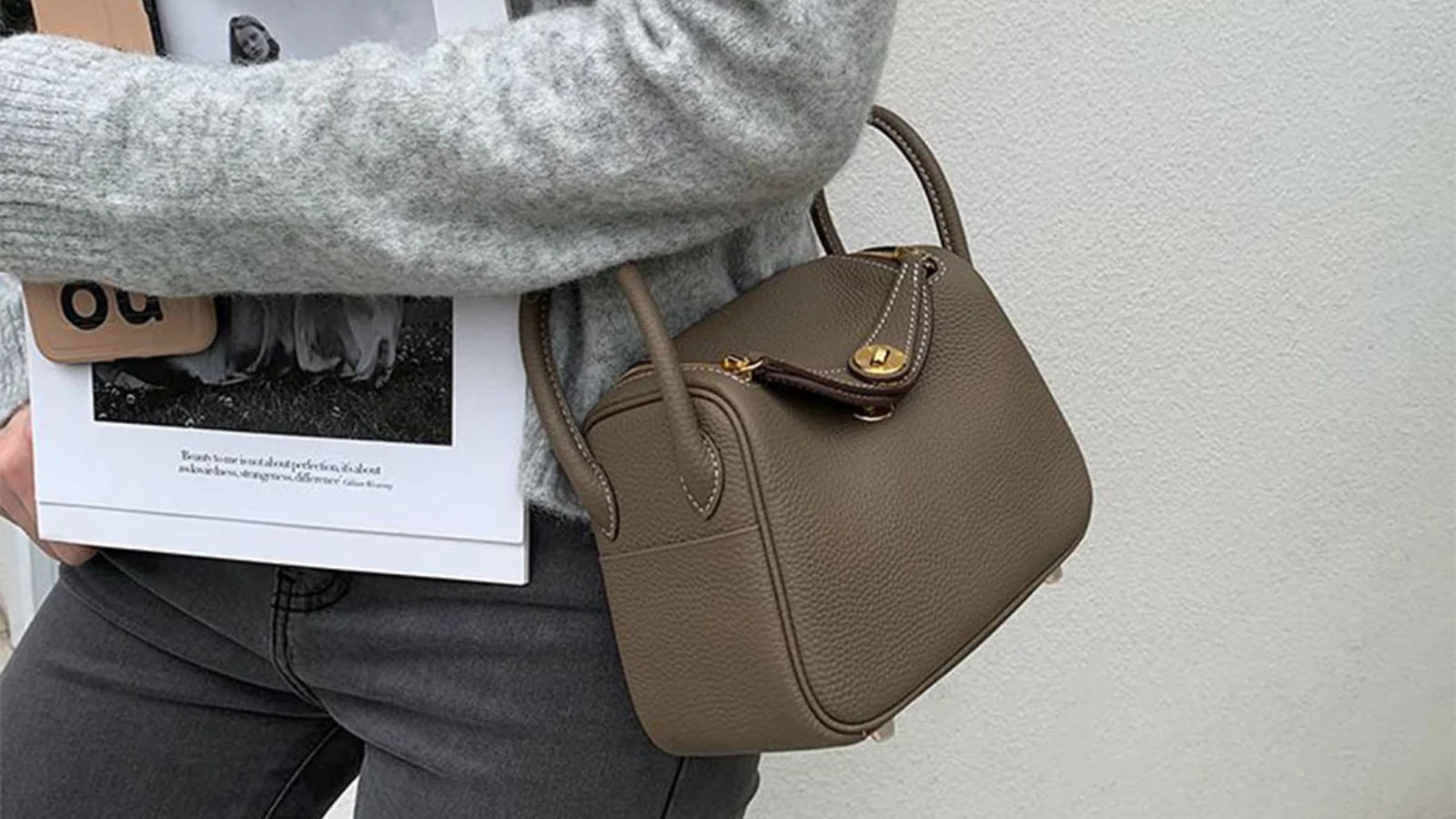 Hinh anh 6: Chiec tui Hermes Lindy mang phong cach hien dai va sang trong