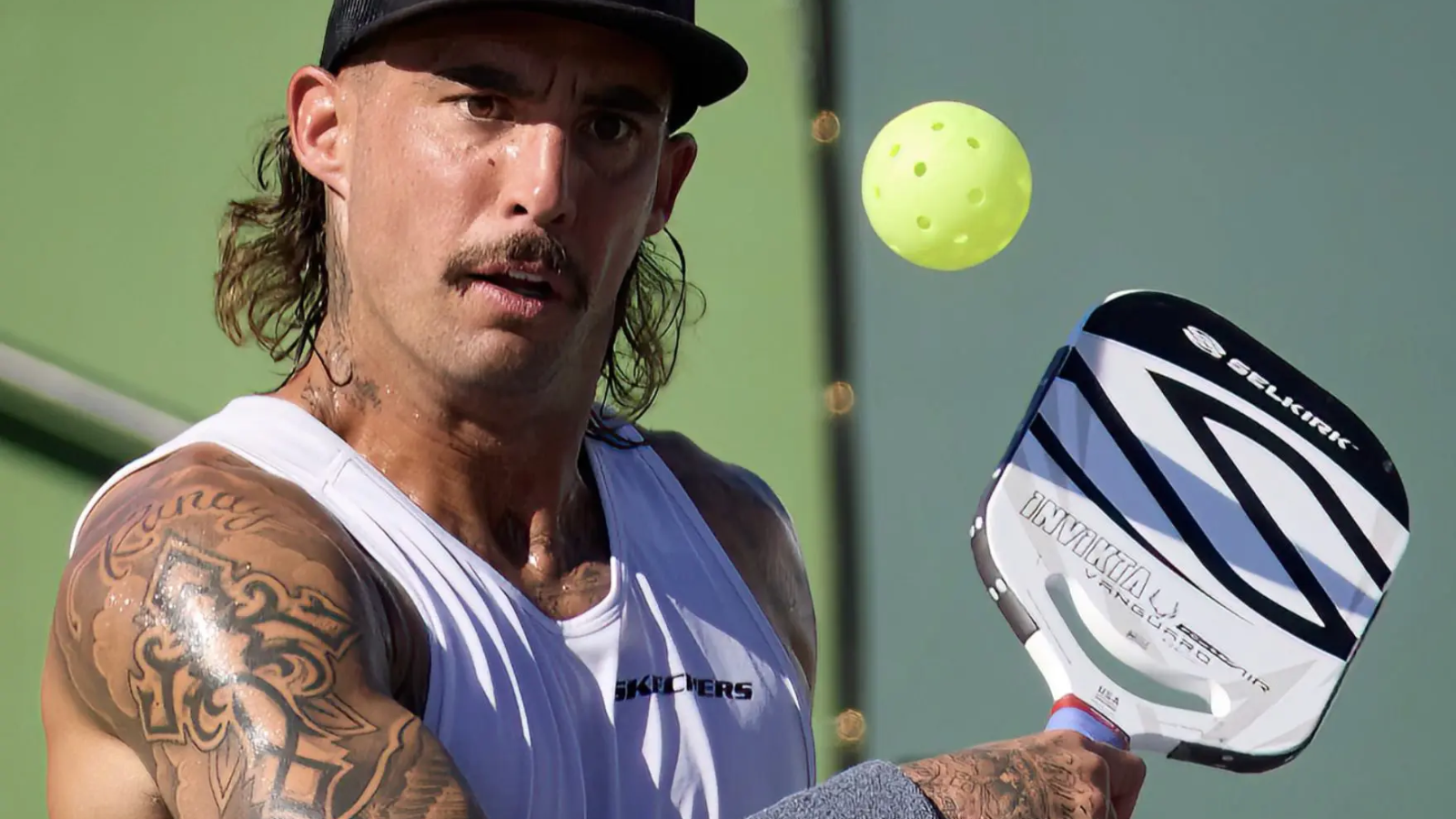 Top 7 cây vợt Pickleball tốt nhất năm 2025 Hinh anh 3: Hinh anh cac cay vot pickleball hang dau nam 2025