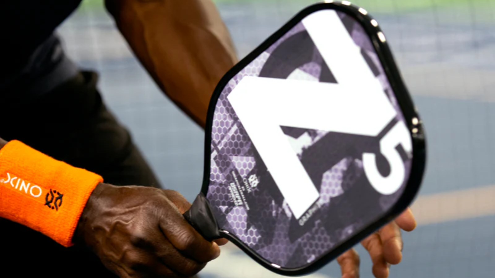 Top 7 cây vợt Pickleball tốt nhất năm 2025 Hinh anh 5: Hinh anh cac cay vot pickleball hang dau nam 2025