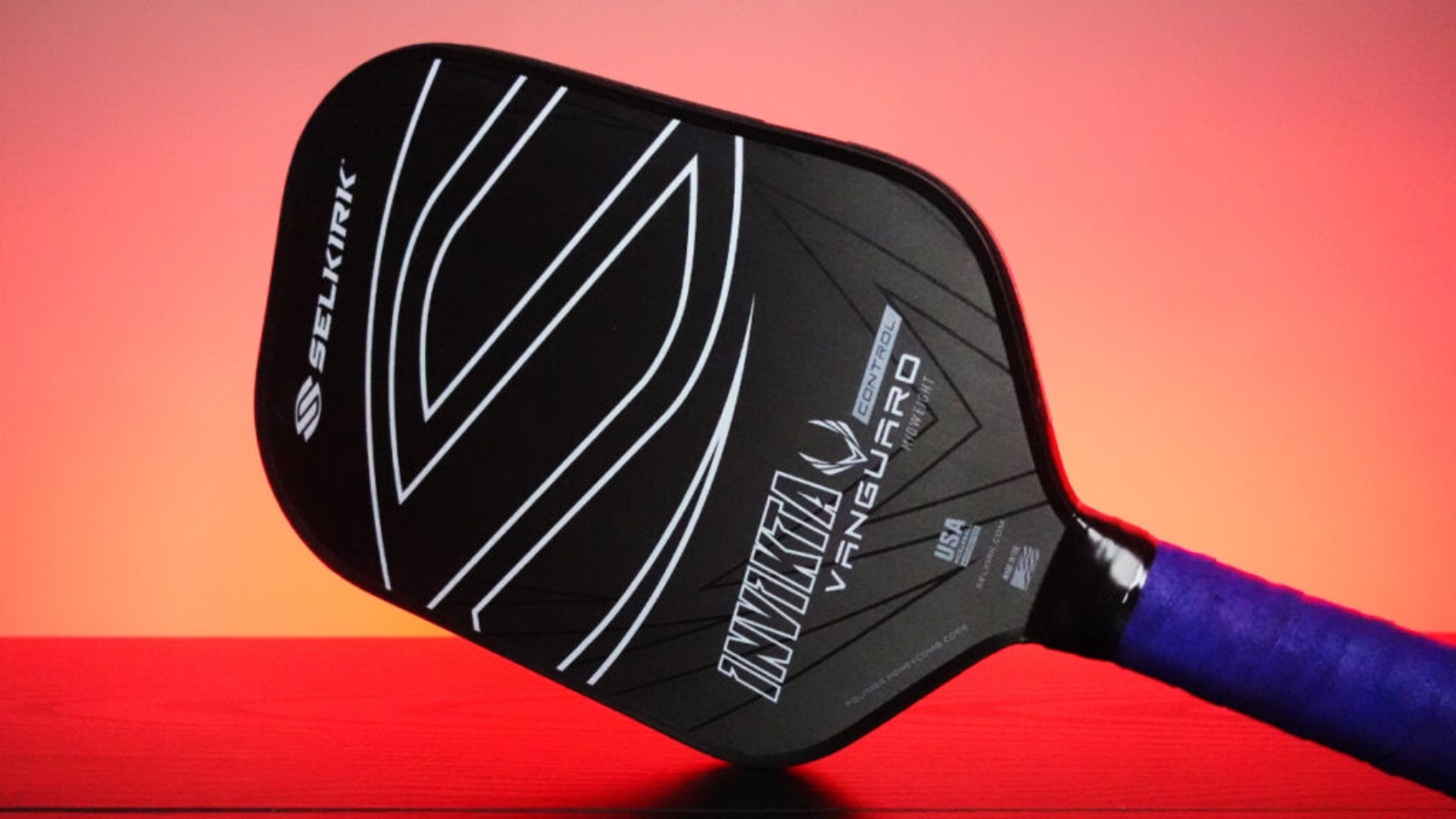 Hinh anh 2: Hinh anh vot pickleball kiem soat tot nhat 2025 voi thiet ke va cong nghe tien tien