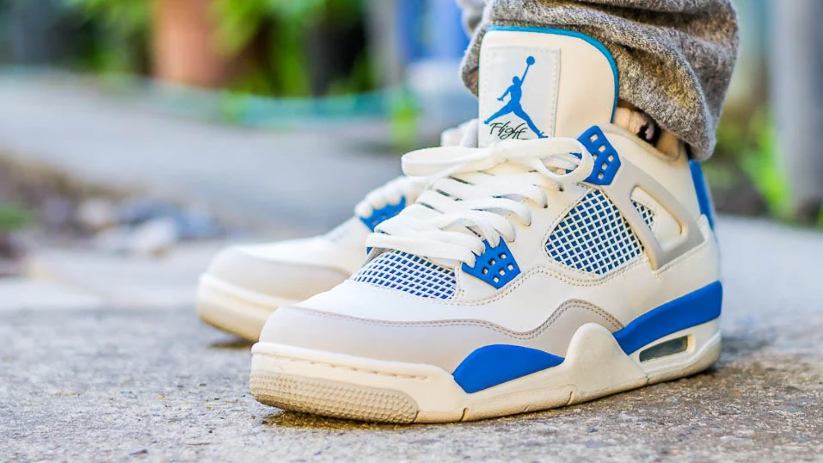 Facts Nhanh: Giải Mã Bốn Phối Màu OG Của Air Jordan 4 Hinh anh 5: Facts Nhanh: Giai Ma Bon Phoi Mau OG Cua Air Jordan 4