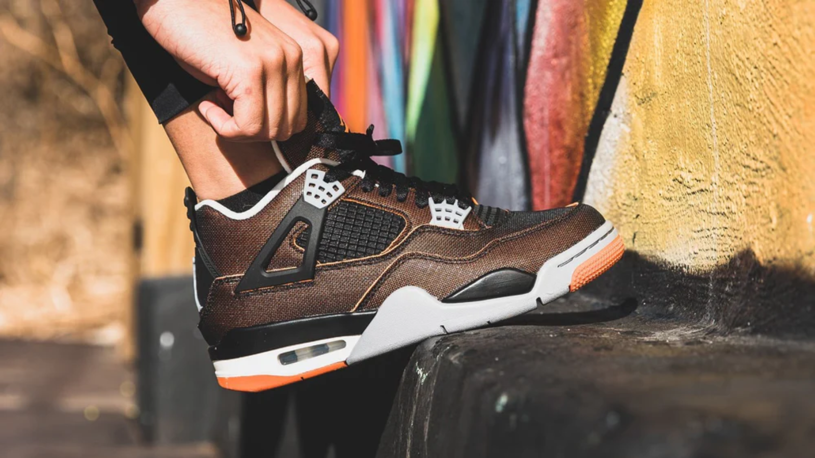 Hinh anh 4: Bo suu tap Air Jordan 4 dep nhat danh cho nu gioi