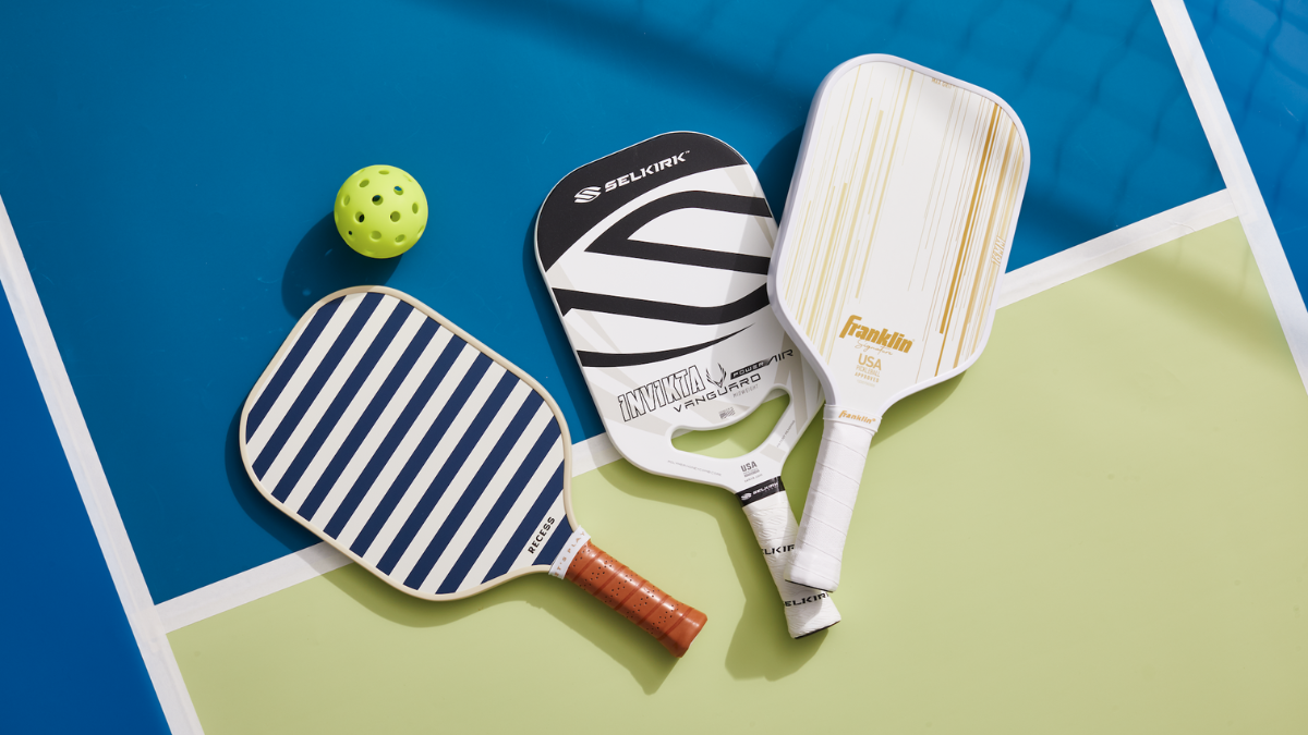 Top 5 cây vợt Pickleball siêu nhẹ đáng mua nhất 2025 Hinh anh 1: Hinh anh cac vot pickleball sieu nhe hang dau nam 2025