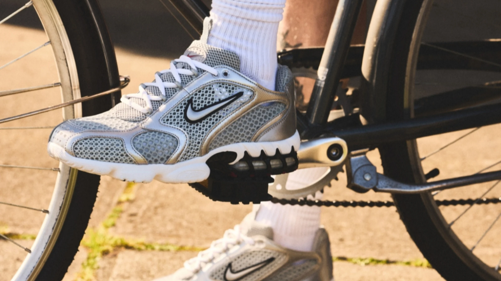 Hinh anh 3: Hinh anh giay Nike Spiridon, bieu tuong thoi trang chau Au