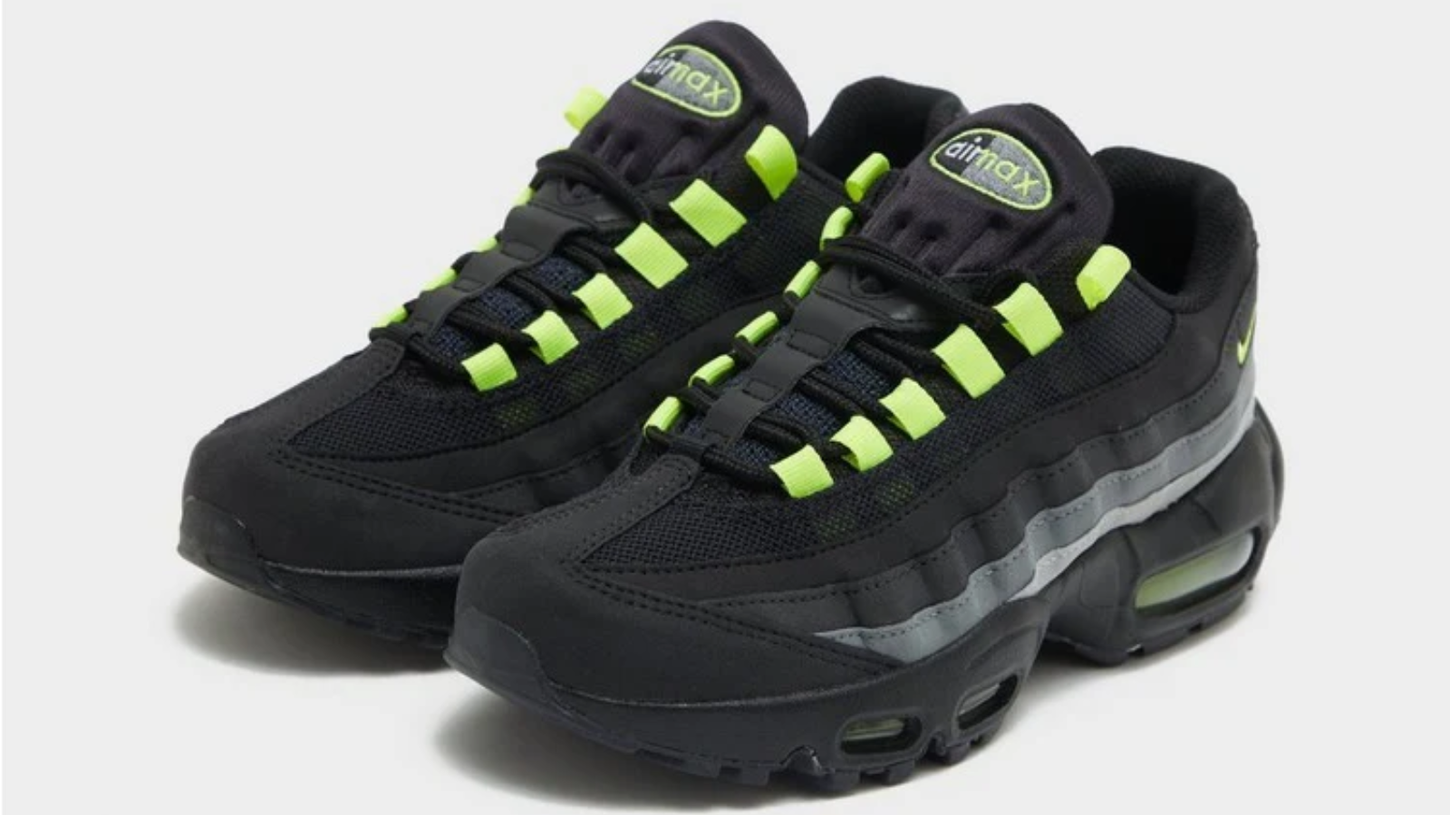 Hinh anh 4: Nike Air Max 95 Reverse Neon - Hoi sinh phoi mau kinh dien 2025