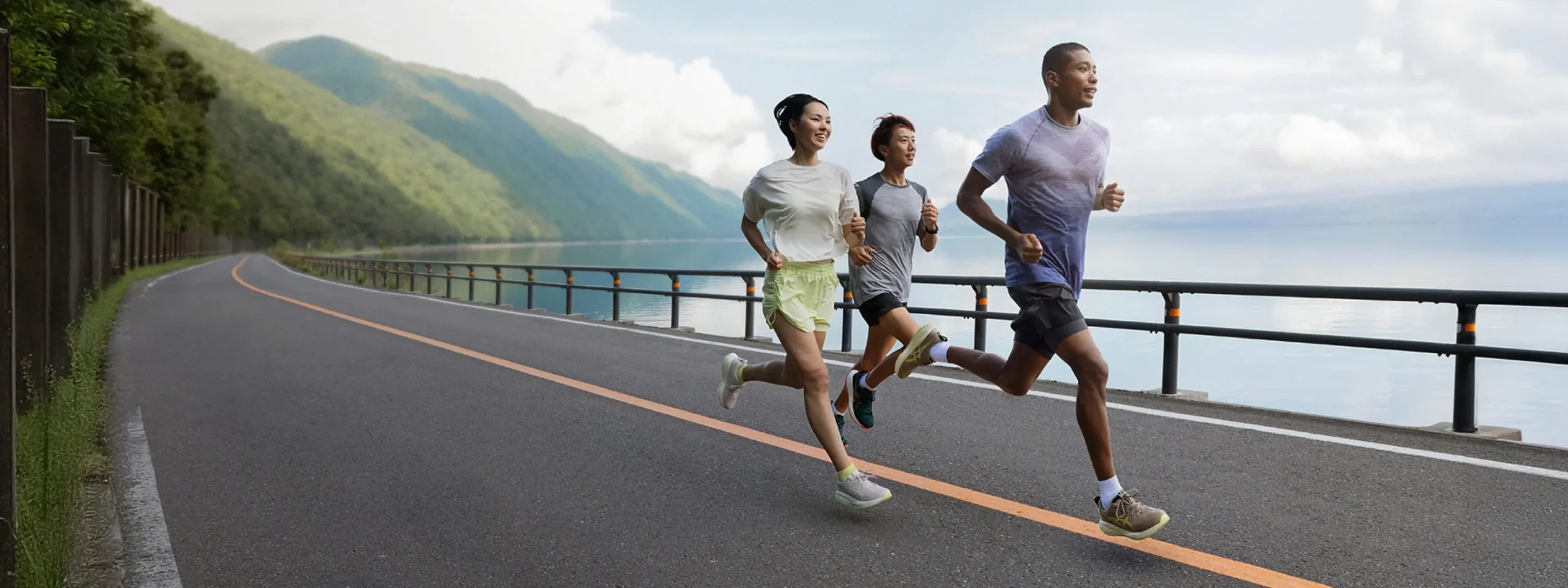 ASICS Gel Cumulus 27: Đối Tác Tin Cậy Cho Mỗi Bước Chạy