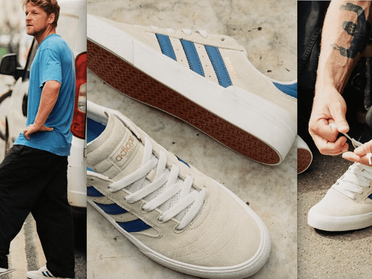 Hinh anh 2: Adidas Busenitz: Tu Duong Pho Den San Truot