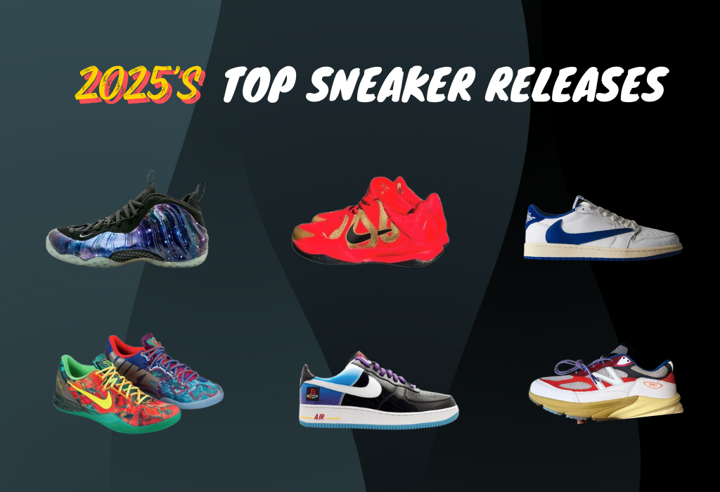 Nhung mau Sneaker nha Nike "gay sot" nam 2025